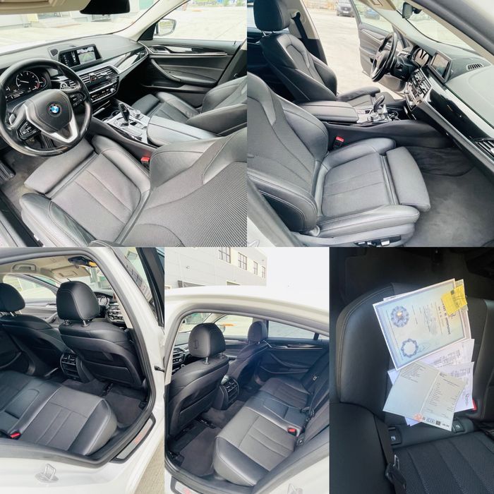 Bmw 520d G30 SportLine /RAR Efectuat