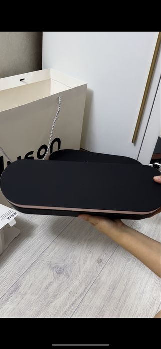 Dyson airstrait , Дайсон