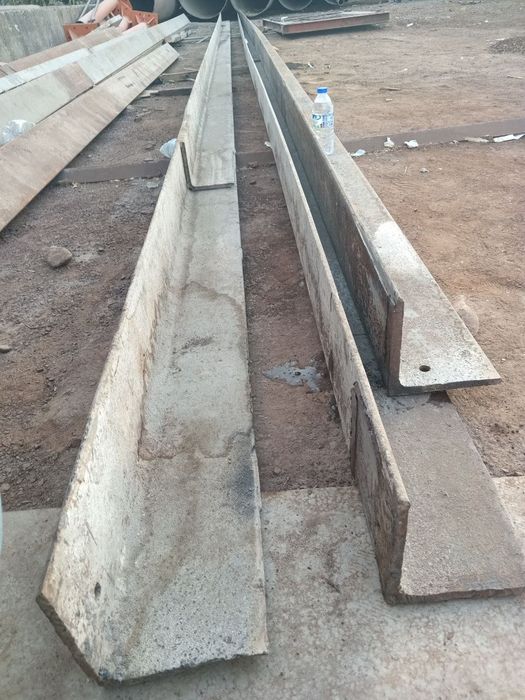 Уголок 160х160х10×11 истенка бу холати зор