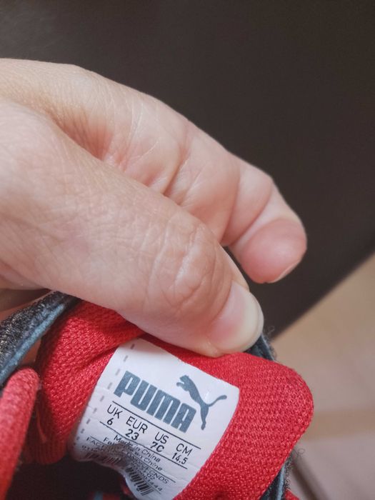 Детски маратонки Puma Original Ferrari 23-24 номер