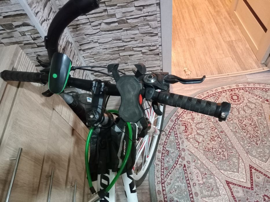 Горный велосипед