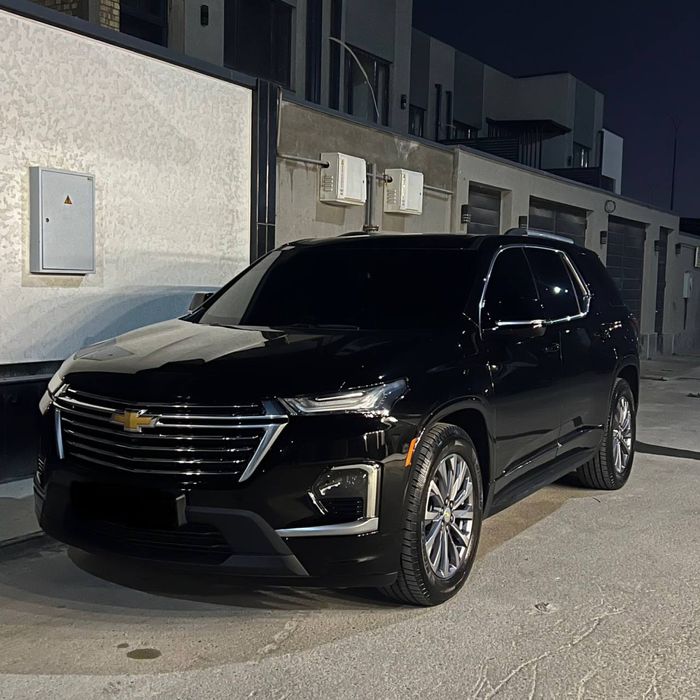 Traverse 2022/23