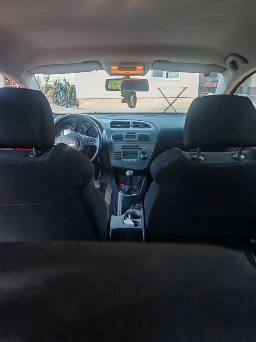 SEAT Leon 1.4 TSI 125 CP / 143.000 KM / FR / R18 / DISTRIBUȚIE NOUĂ