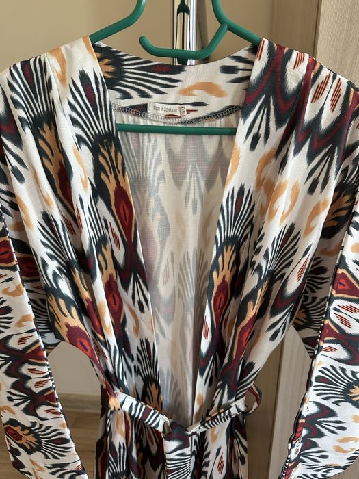 Узбекский чапан/кардиган/халат