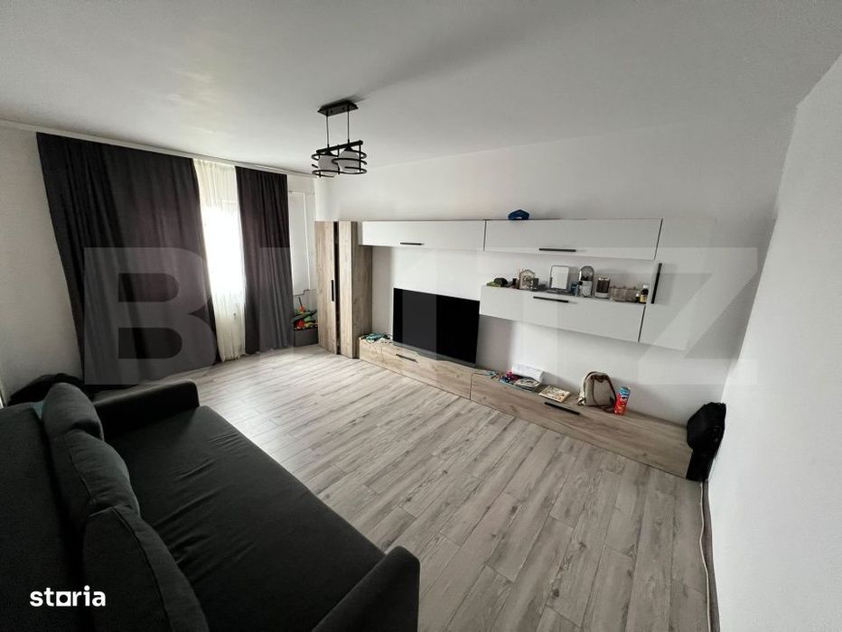 Apartament 2 camere, 52 mp, zona Sarari