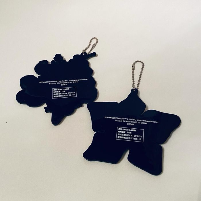 Очень странные дела Stranger  Things брелки навесы