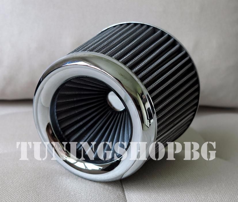 Спортен въздушен Филтър HKS / SPECTRE / APEXI - двоен КОНУС или ГЪБА!