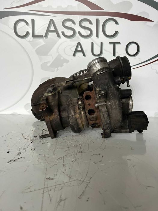 ТУРБО VW GOLF 5 1.4TFSI 170к.с. 06г.