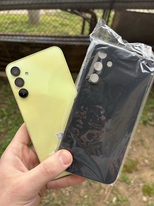 Samsung A15 128gb/6ram + ПОДАРЪЦИ