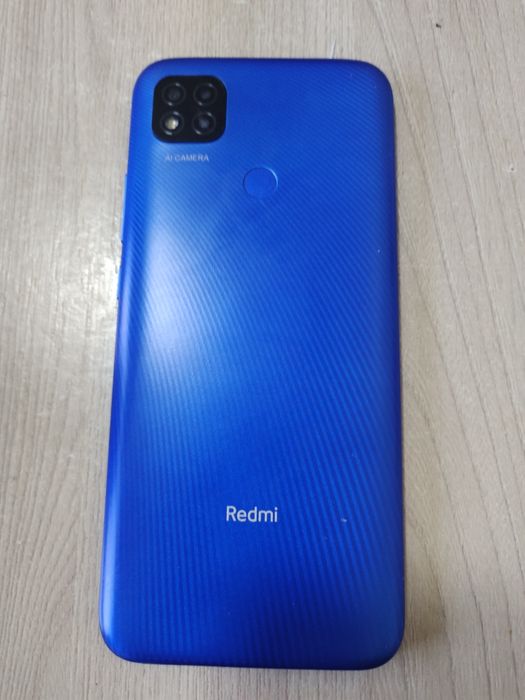 Телефон Redmi 9С 64Gb.
