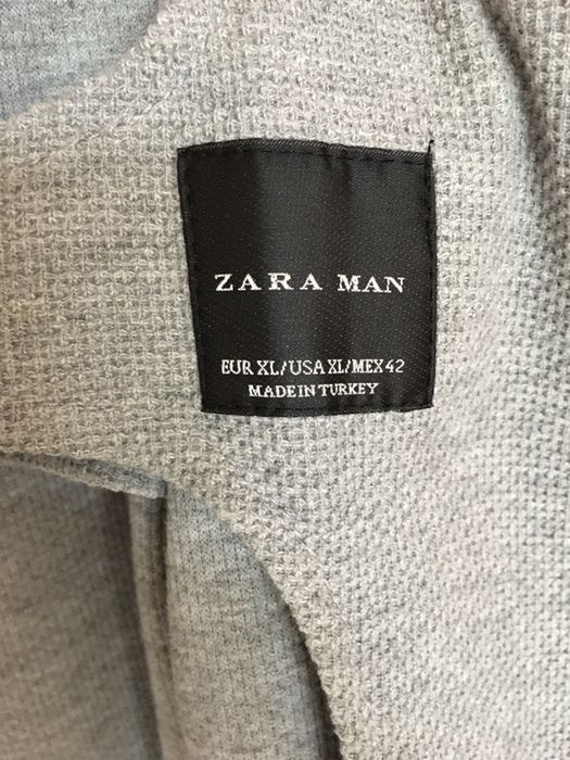Мъжки сака Armani Jeans, ZARA