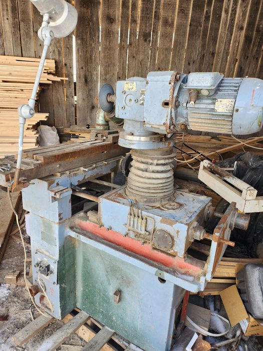 Vand banzic semiautomat