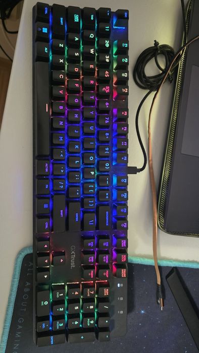 Tastatura GxTrust Zora