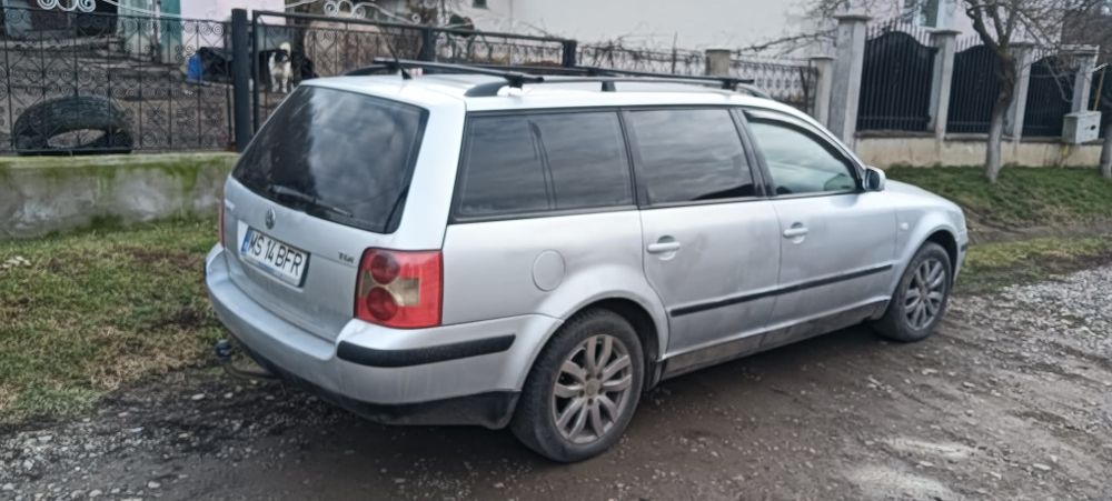 Vând passat b5.5