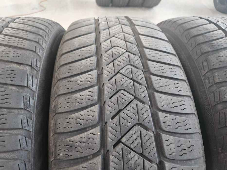 4 Anvelope IARNA 205.60.16 'Pirelli' [dot 2024] ; stare buna