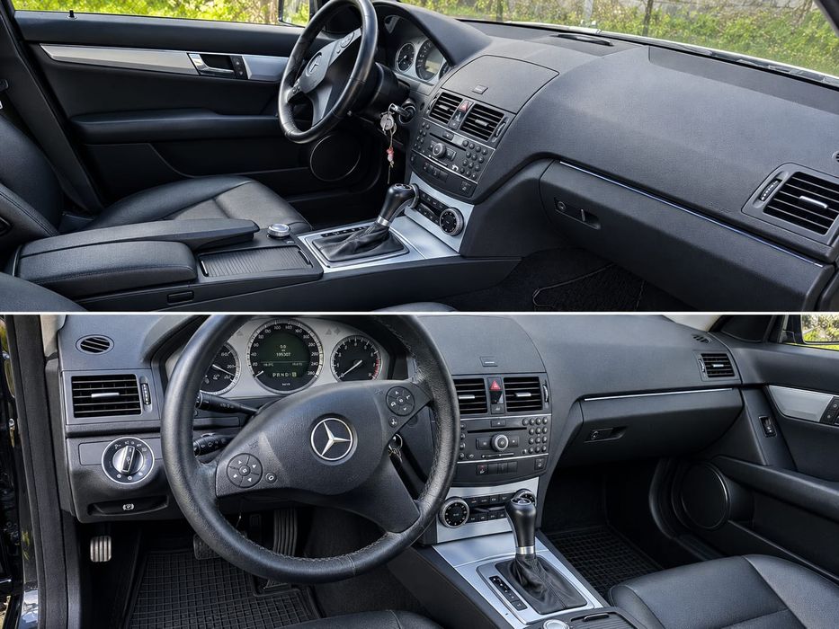 Mercedes-Benz C