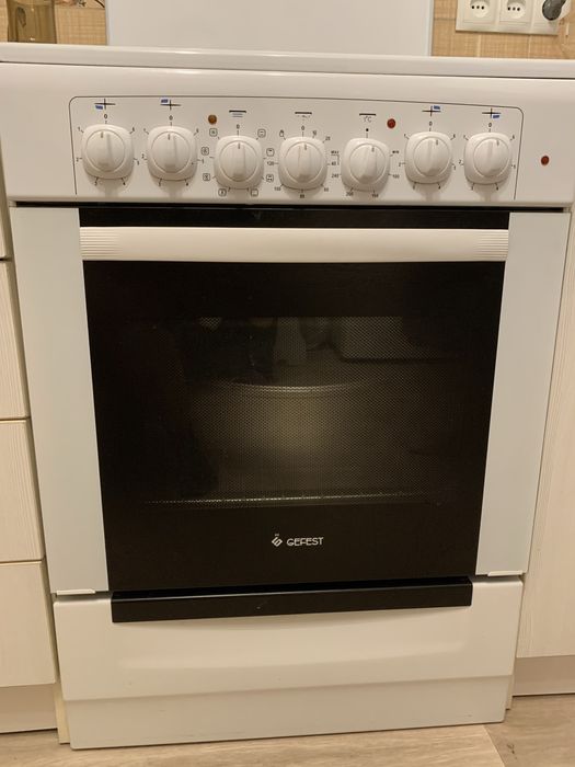 Элекроплита Gefest