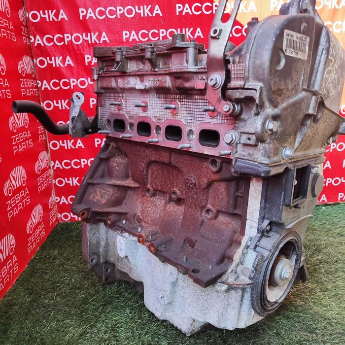 Двигатель мотор ДВС Renault K4M