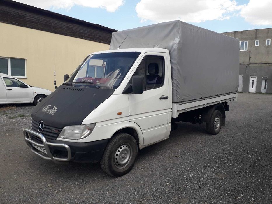 Mercedes Sprinter 311  2.2 CDI 2001  3.5 tone