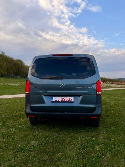 MERCEDES-BENZ Vito 2015 — imagine 4