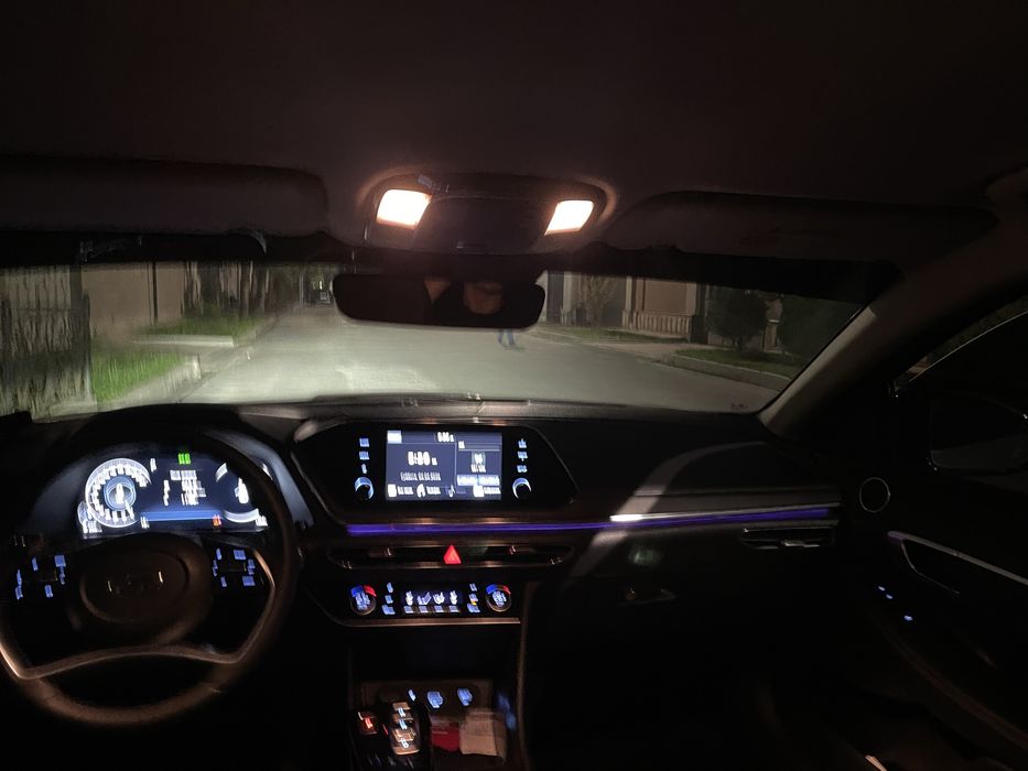 Hyundai sonata 2020 2,5