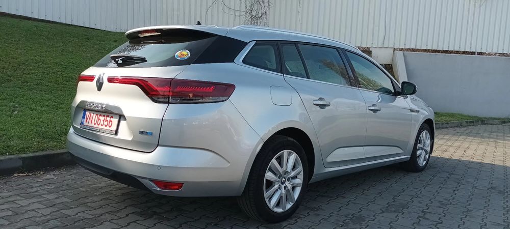 Renault Megane -1.6 E-Tech Plug-in hybrid -2022