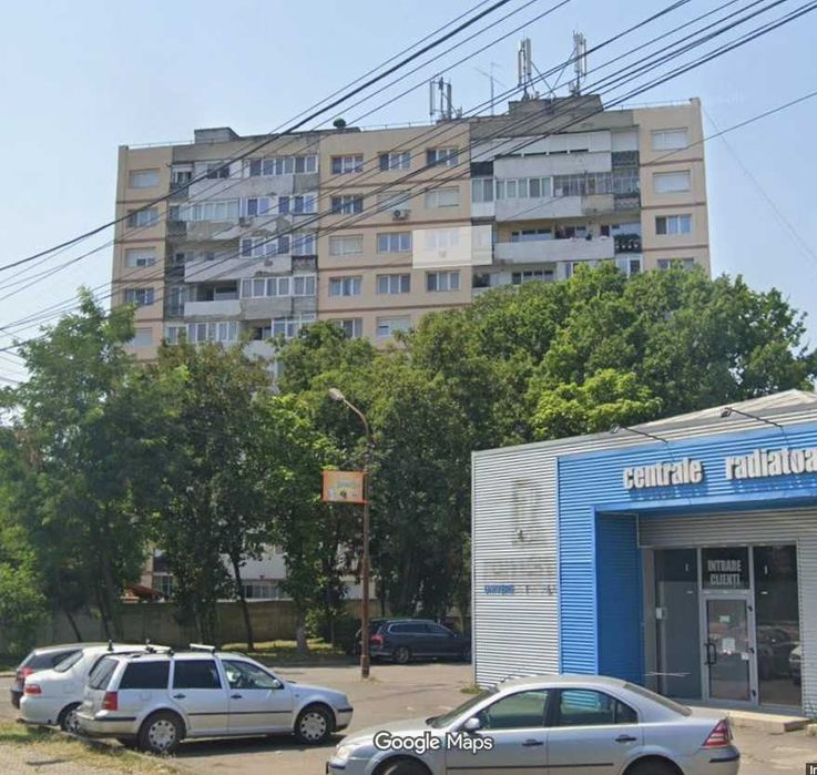 Apartament 2 camere, b-dul Closca