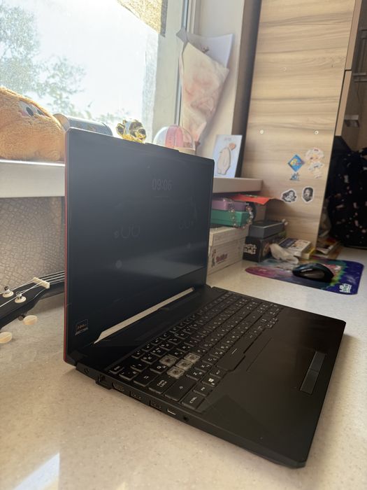 Asus TUF Gaming F15 FX506L
