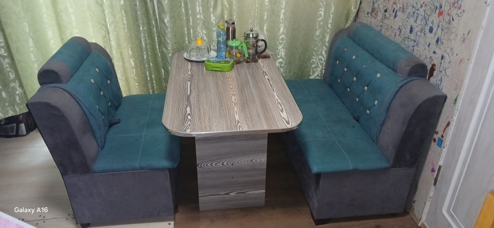 Кухонные Угалок Мягкие Мебель