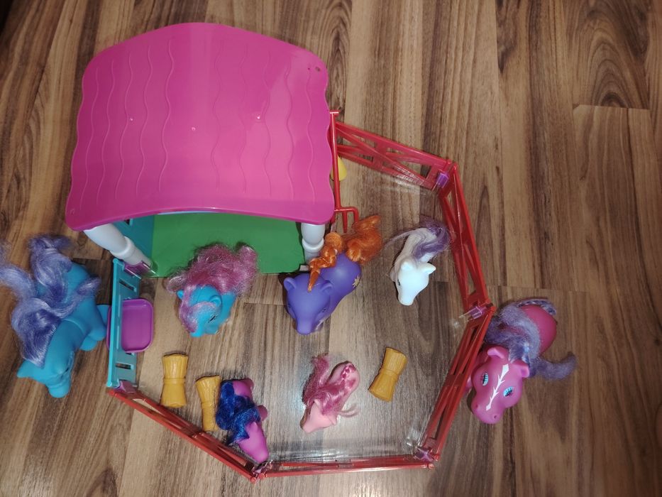 Ferma ponei Pony LAND.