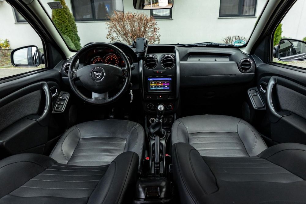 Dacia Duster 1.5 dCi / 4x4 / Prestige / 2016 / Euro6