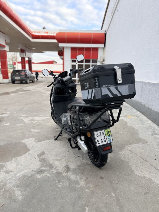 Электро сеутер почти новый