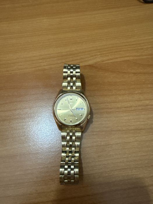 Seiko 5 Automatic 21 Jewels