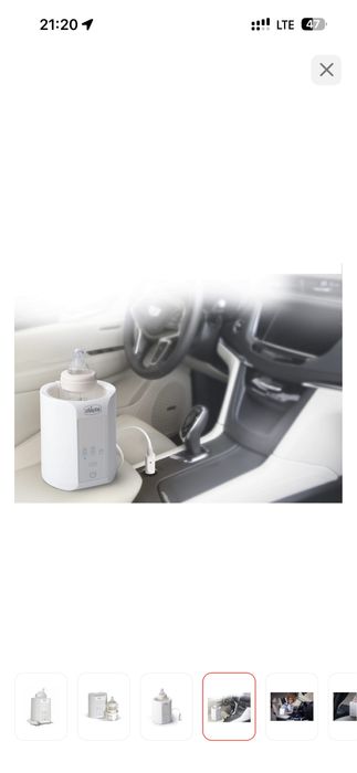 Chicco подогреватель