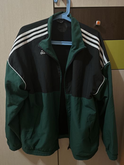 Vintage adidas ветровка