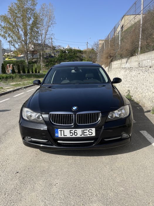 BMW 320d, M47, 163cp, mașină achiziționată de nouă din România Tulcea ...