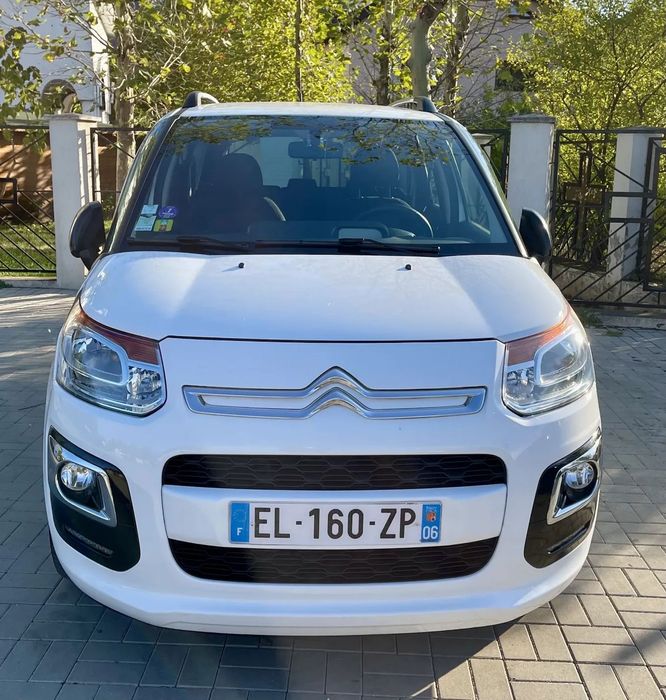 Citroën C3 Picasso Citroën C3 Picasso • 117.xxx km • Distribuție Nouă • Set Roți de Iarnă