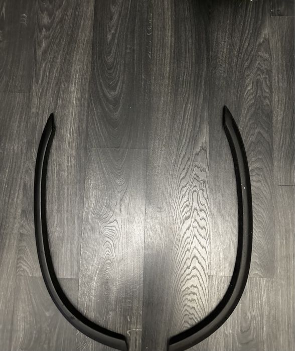 Расширители арок BMW E53