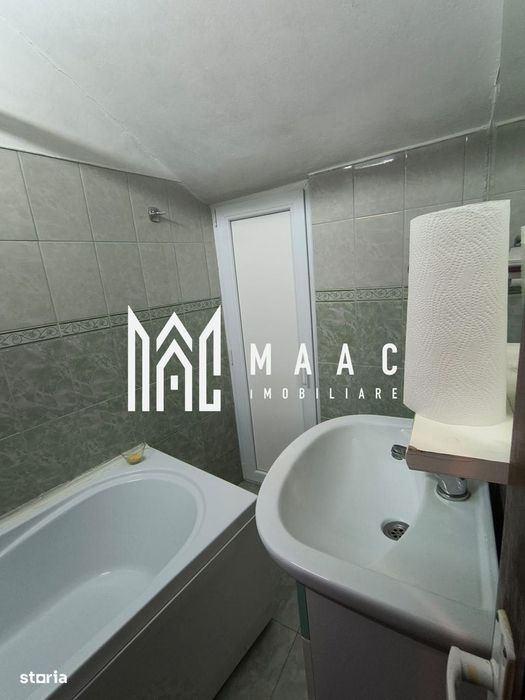 Apartament 1 camera | 28 MP | Mobilat | Pivnita | Central
