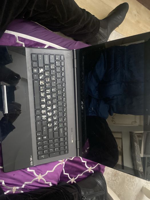 Ноутбук Асус памят 512 гб