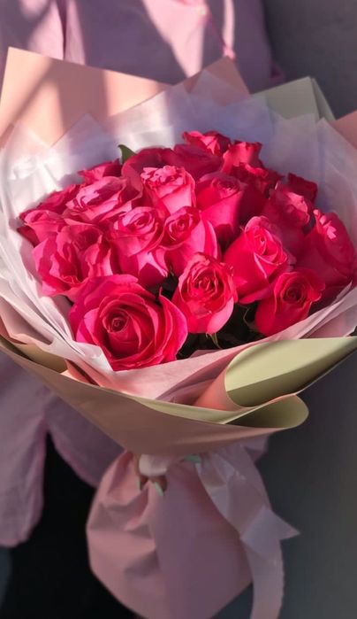 Букеты розы доставка