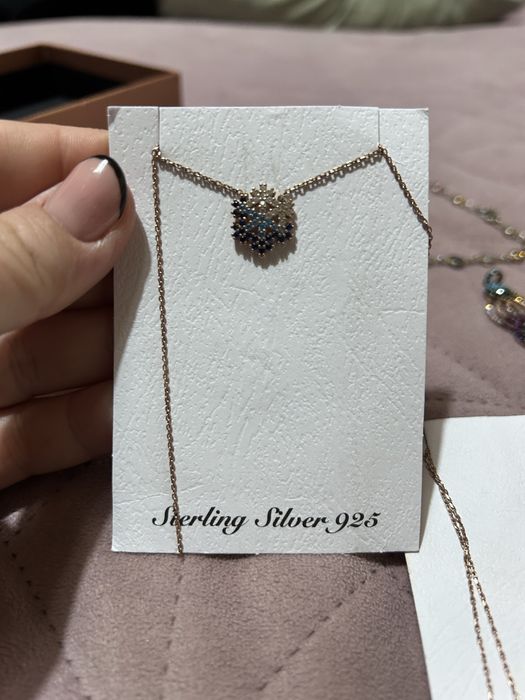 Сребърни бижута 925