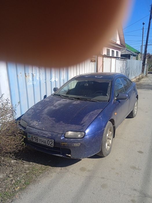 Мазда 323 мод 1995 г
