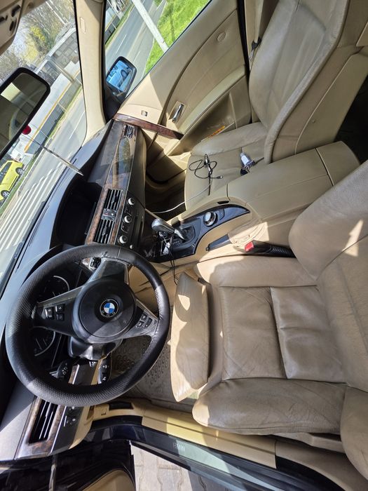 Vând sau schimb BMW e60