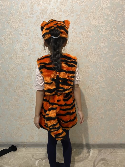 Новогодний костюм