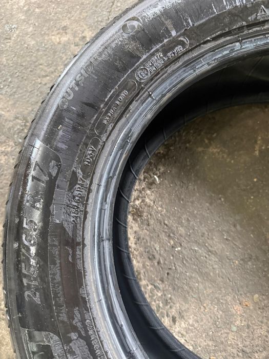 4 Anvelope vara Michelin