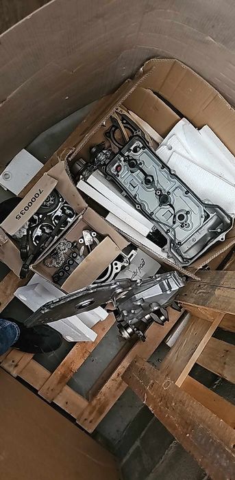 Двигател RENAULT , DACIA H4M740