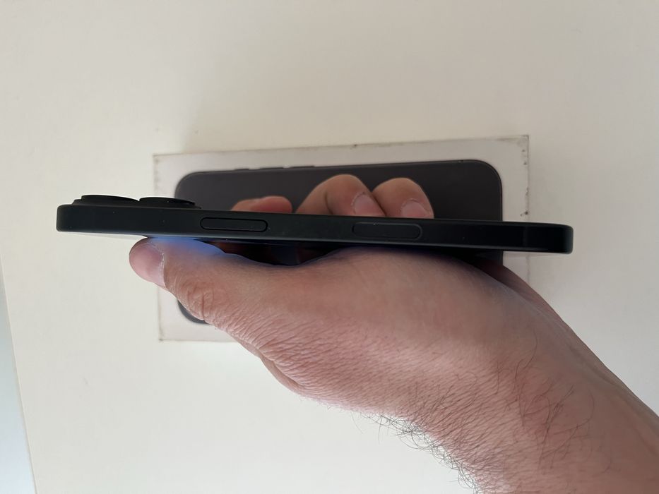 Iphone 16 256GB 97% bat