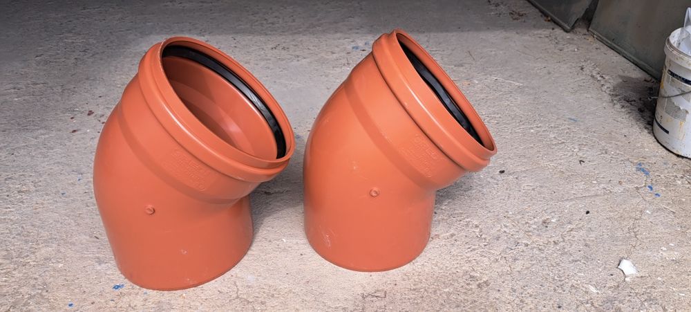 Продавам две дъги ф315