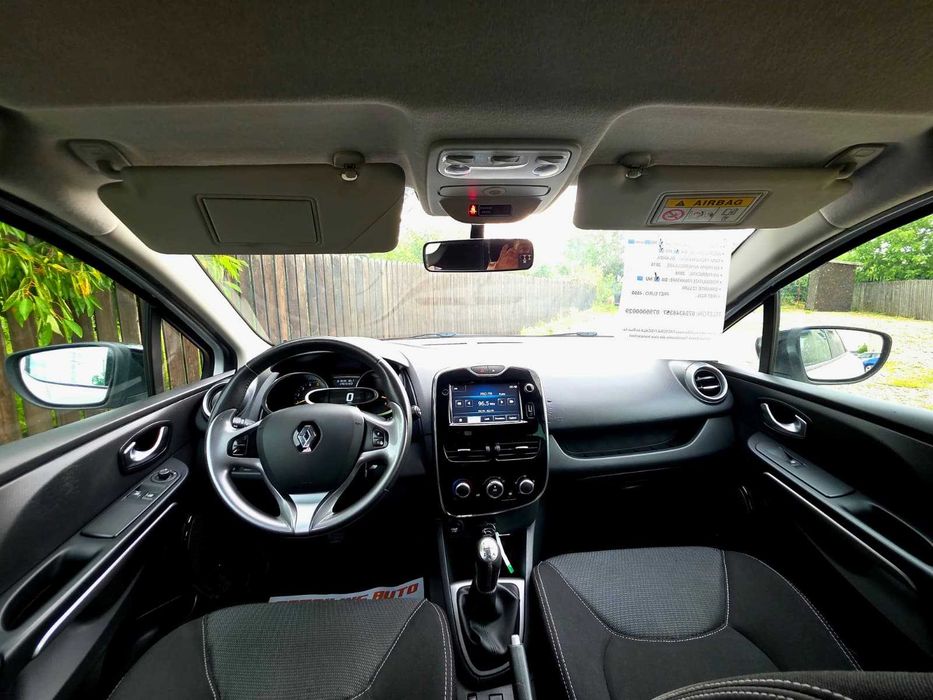 RENAULT Clio 2015 — imagine 5
